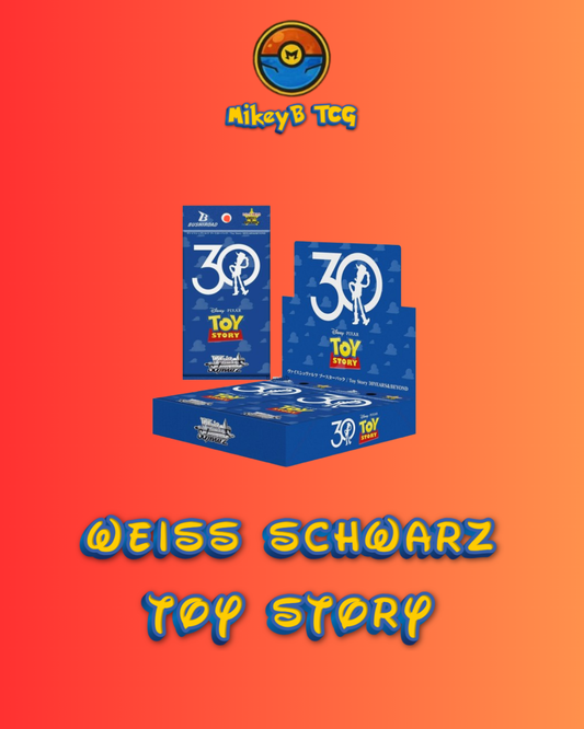 Weiss Schwarz Toy Story 30th Anniversary - TCG